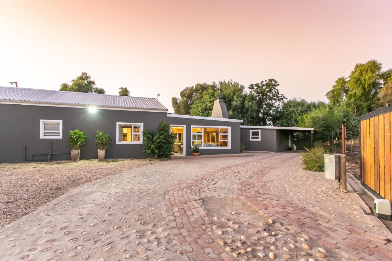 Welgeluk Cottage เอาท์สโฮร์น ภายนอก รูปภาพ
