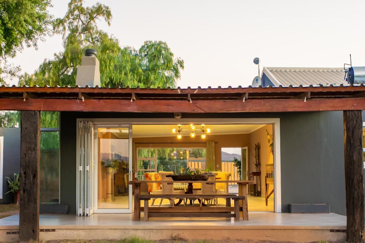 Welgeluk Cottage เอาท์สโฮร์น ภายนอก รูปภาพ