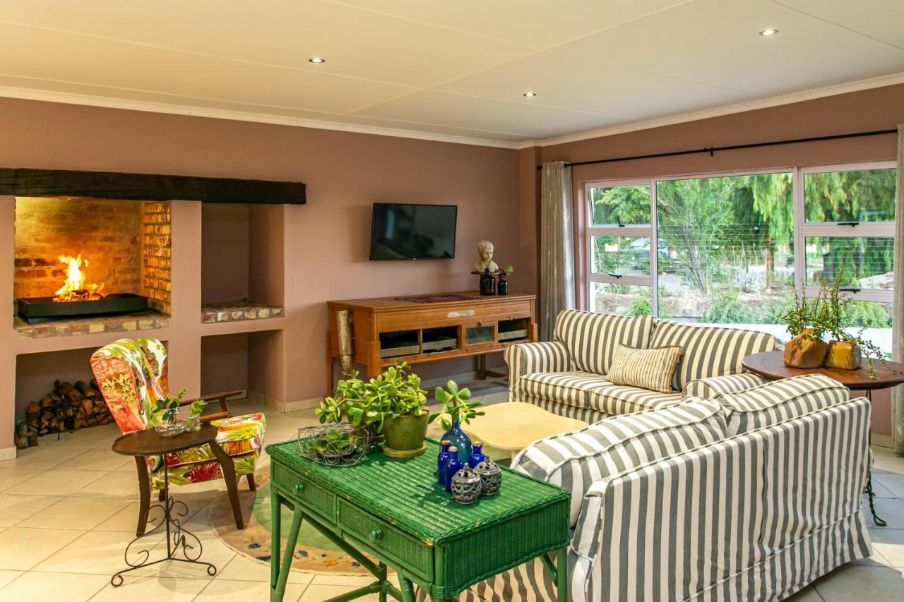 Welgeluk Cottage เอาท์สโฮร์น ภายนอก รูปภาพ