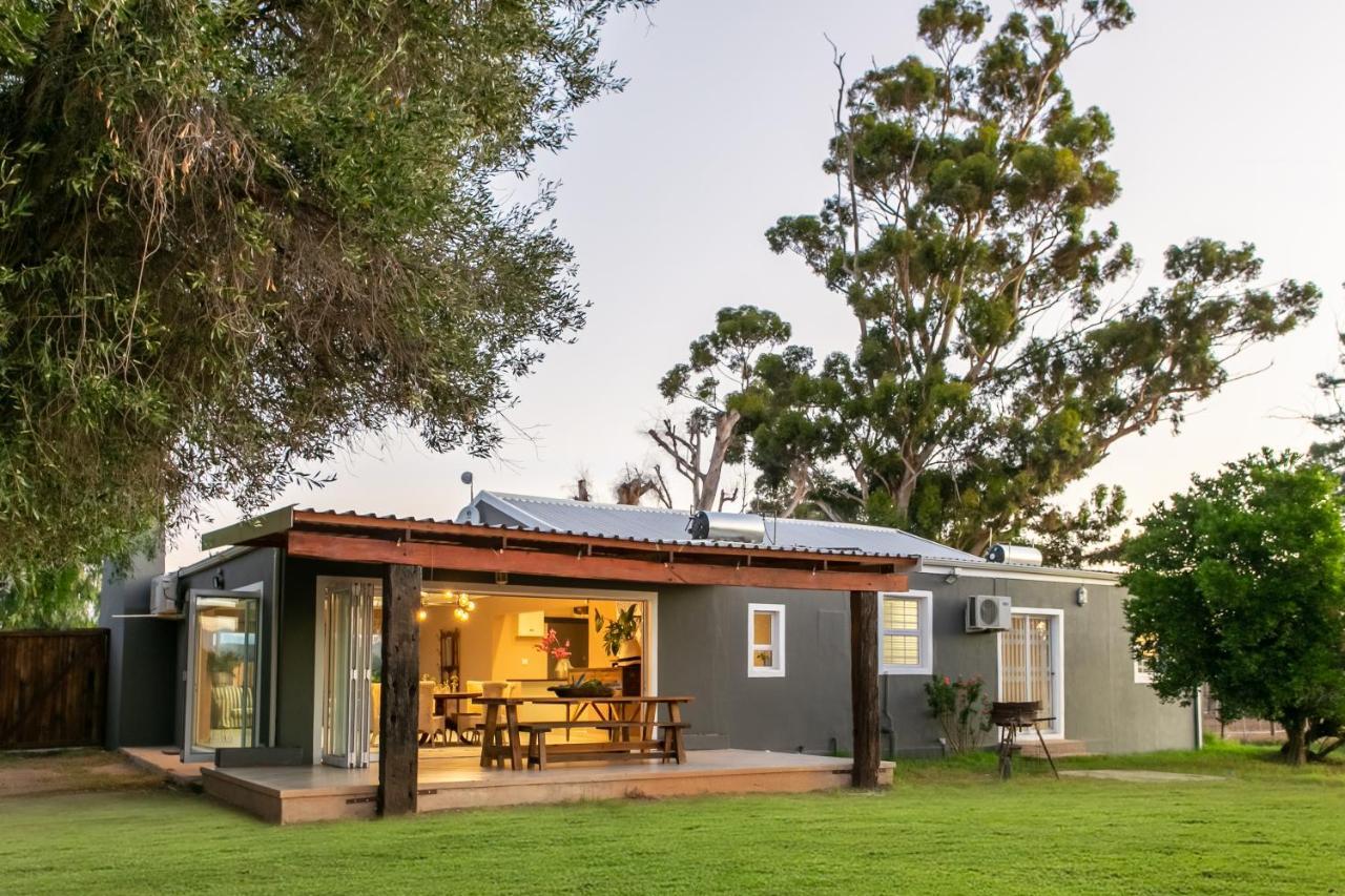 Welgeluk Cottage เอาท์สโฮร์น ภายนอก รูปภาพ