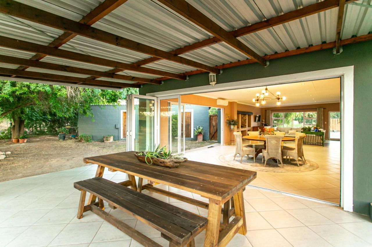 Welgeluk Cottage เอาท์สโฮร์น ภายนอก รูปภาพ