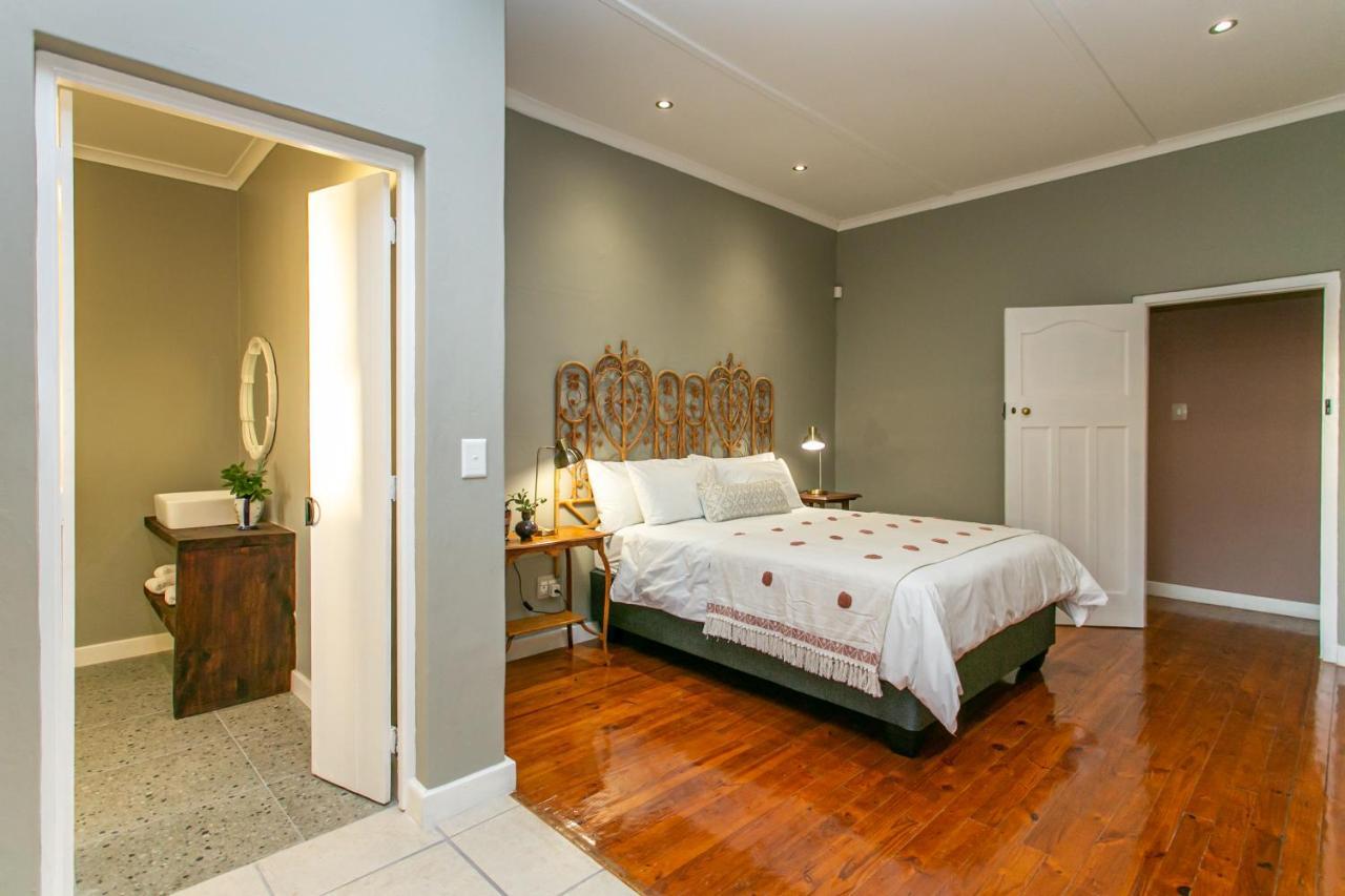 Welgeluk Cottage เอาท์สโฮร์น ภายนอก รูปภาพ
