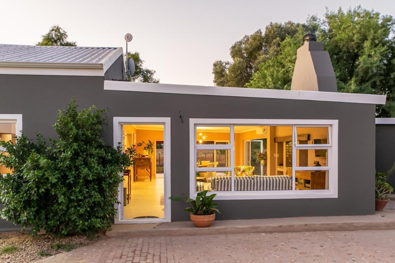 Welgeluk Cottage เอาท์สโฮร์น ภายนอก รูปภาพ