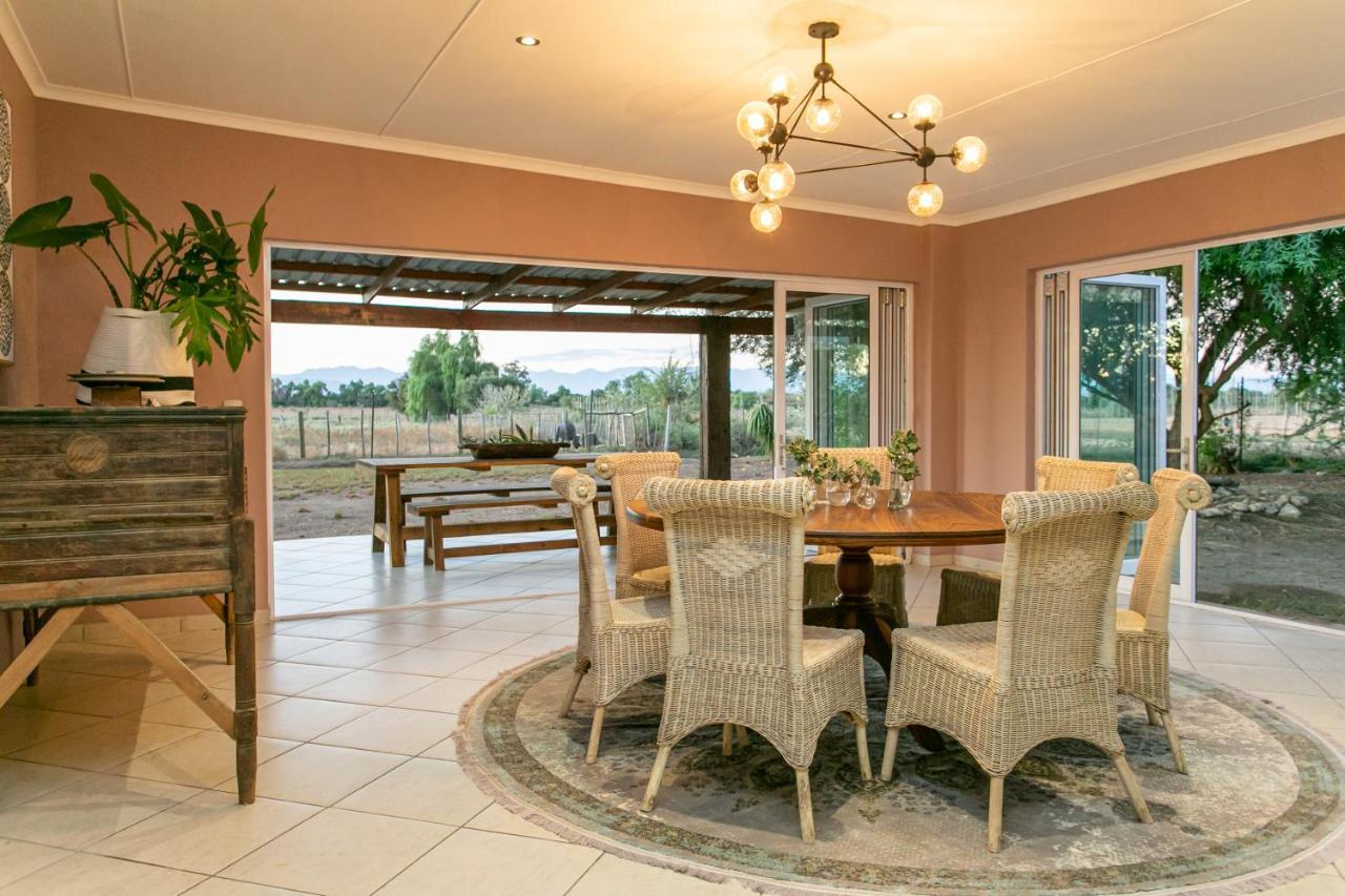Welgeluk Cottage เอาท์สโฮร์น ภายนอก รูปภาพ