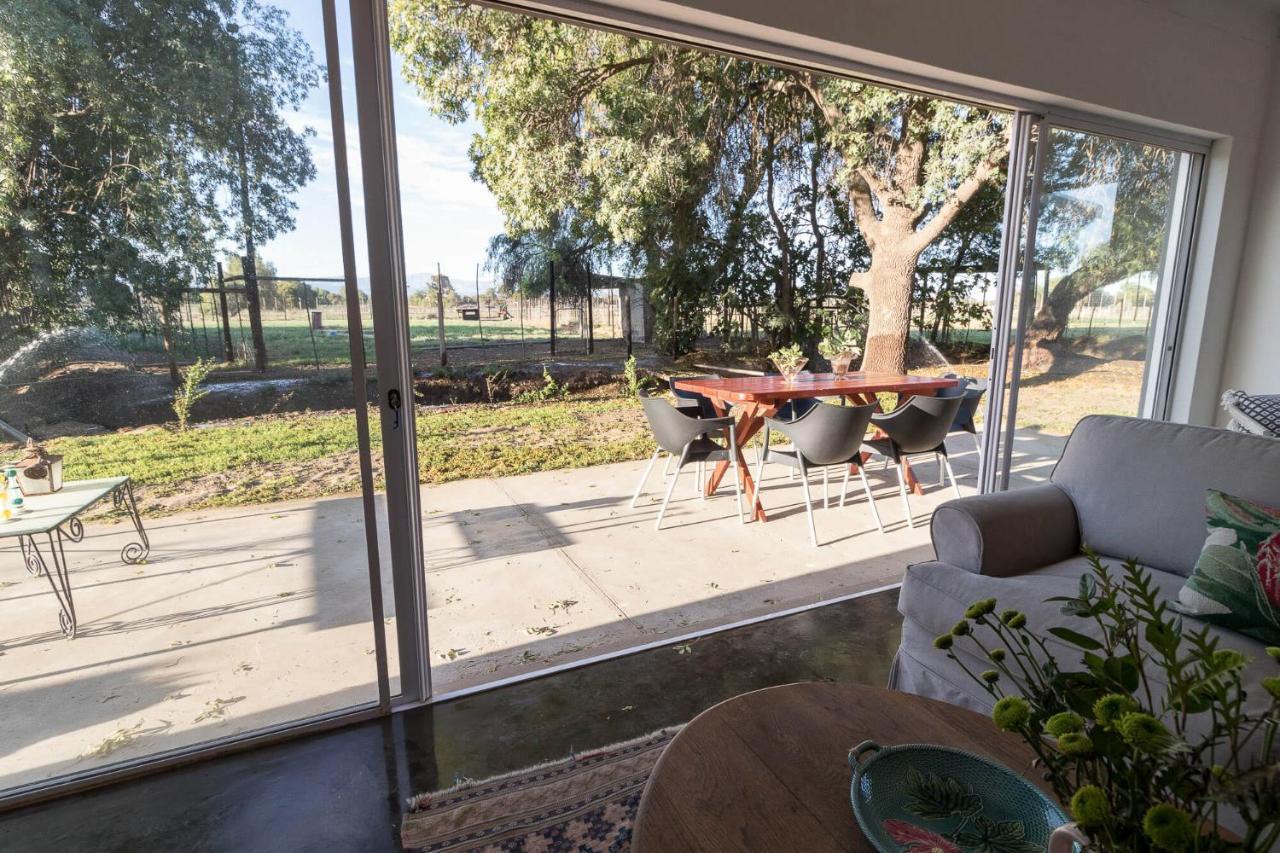 Welgeluk Cottage เอาท์สโฮร์น ภายนอก รูปภาพ